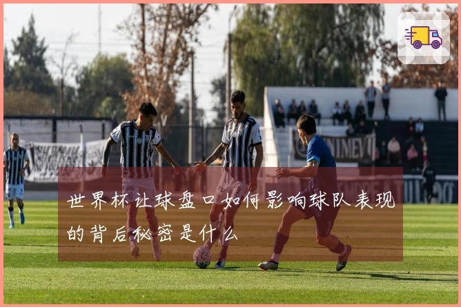 世界杯让球盘口如何影响球队表现的背后秘密是什么